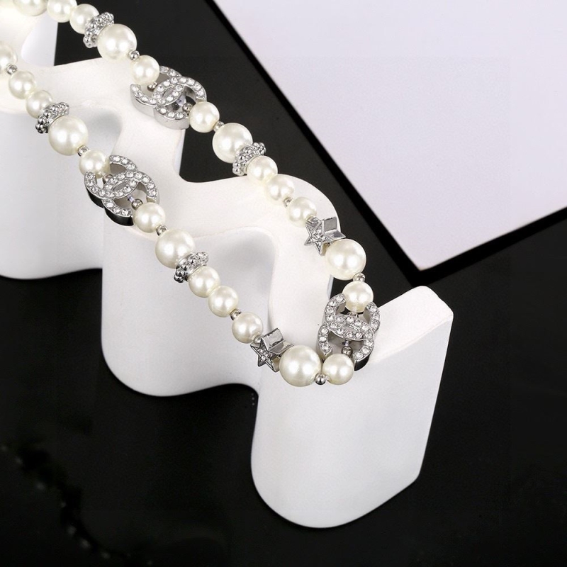 Ch**el necklaces